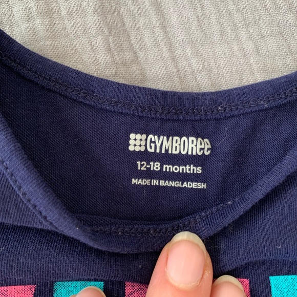 5 Long Sleeve Gymboree Shirts - Picture 4 of 6